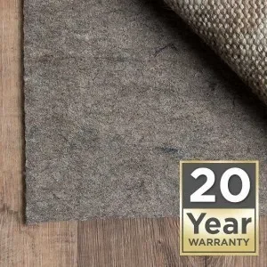 rug pad 20 year warranty oriental weavers luxehold v1 1 - The Floor Store