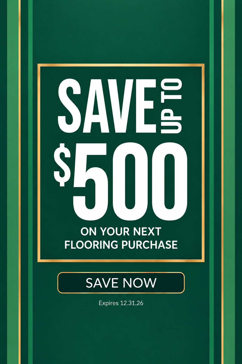 Coupon V2 153 - The Floor Store