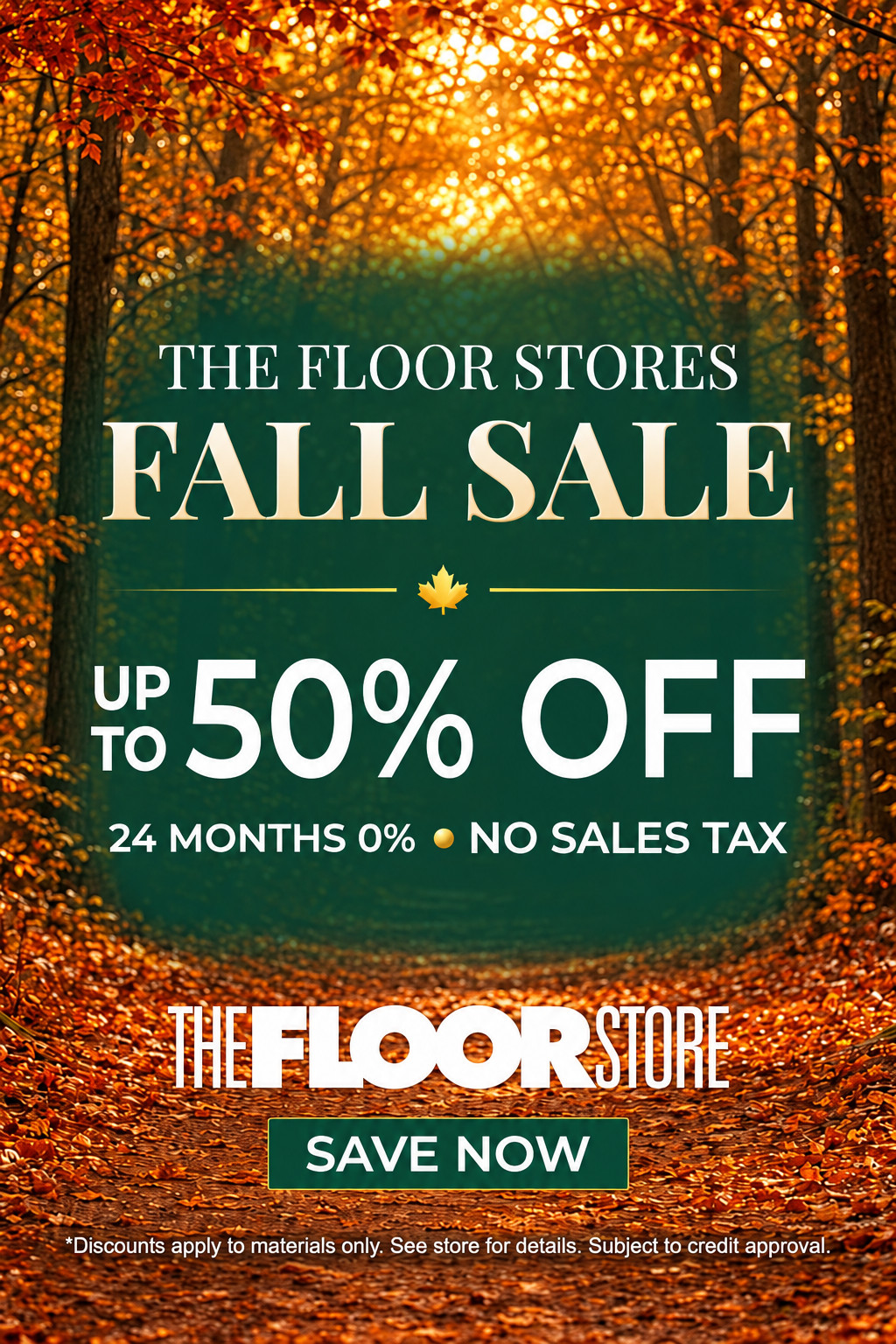 TFS LandingPage 7 - The Floor Store