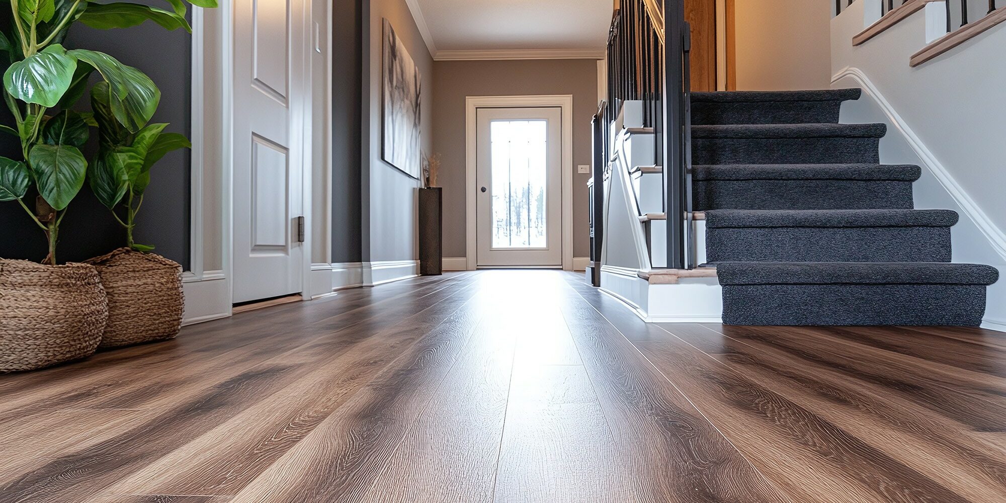 Installing Wood-Look Floors | The Floor Store Installing Wood-Look Floors | The Floor Store