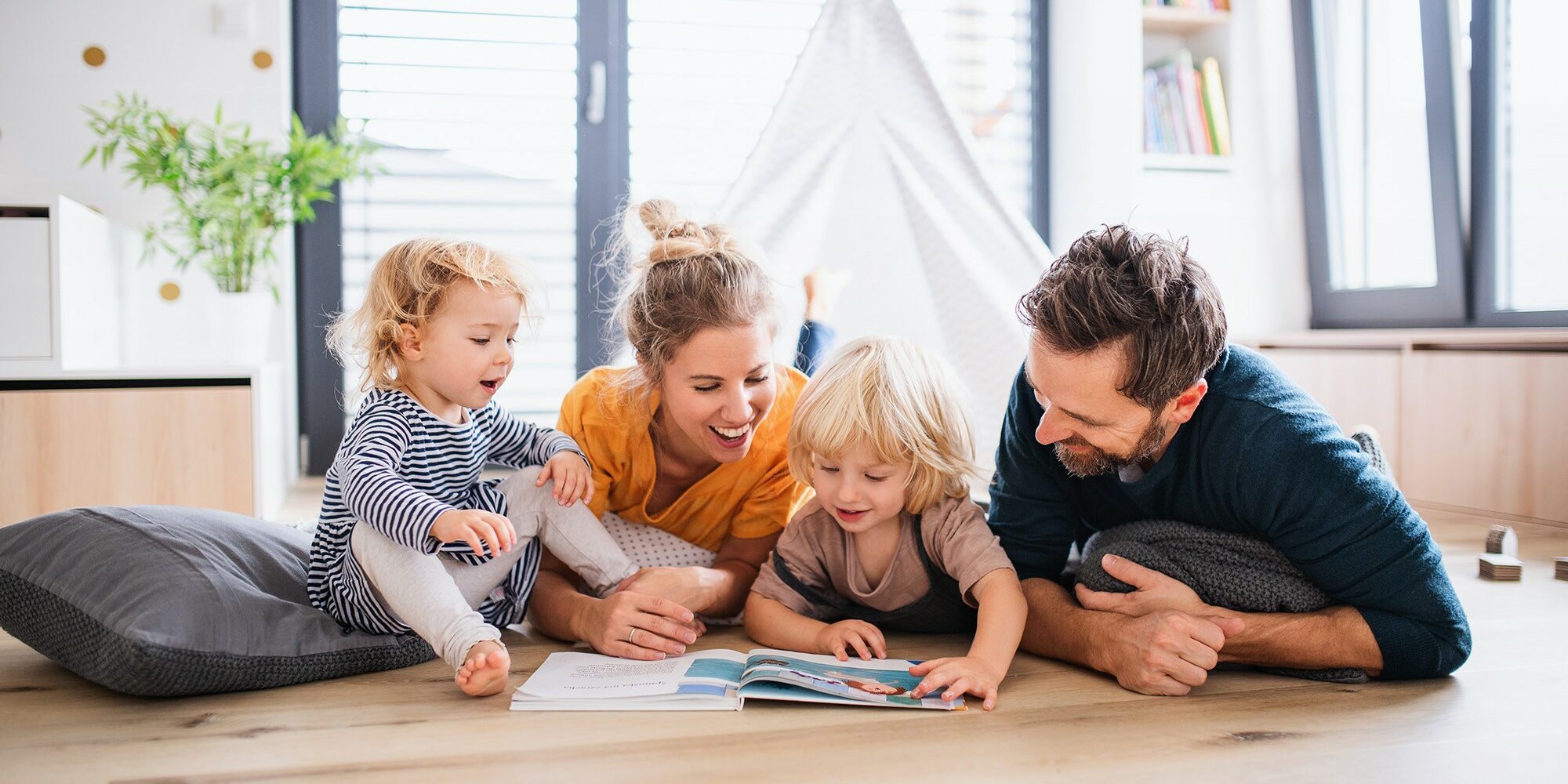 Family-Friendly Hardwood Flooring | The Floor Store Family-Friendly Hardwood Flooring | The Floor Store