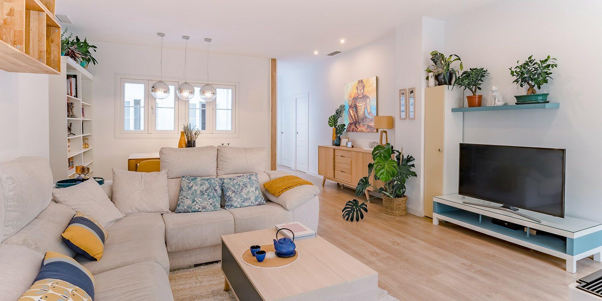 Discover the Appeal: The Benefits of Laminate Flooring