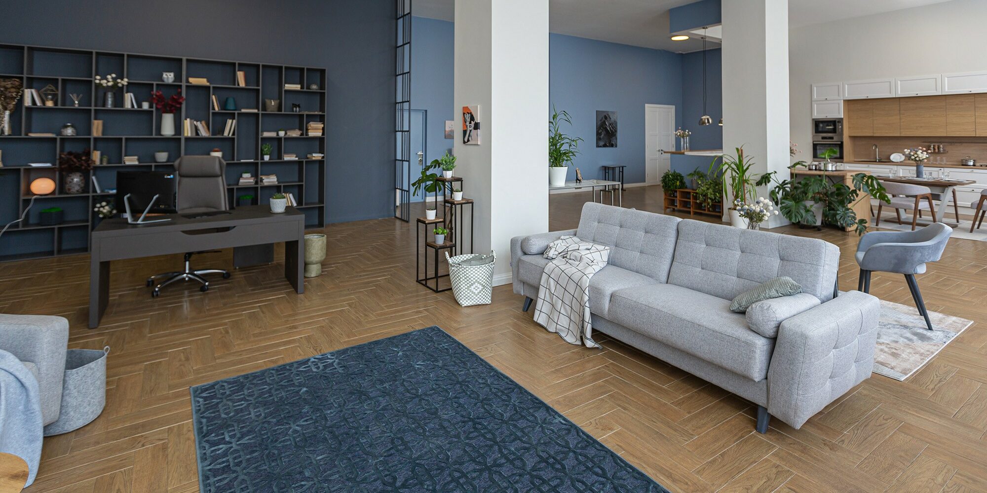 Luxury Vinyl Interior Design | The Floor Store