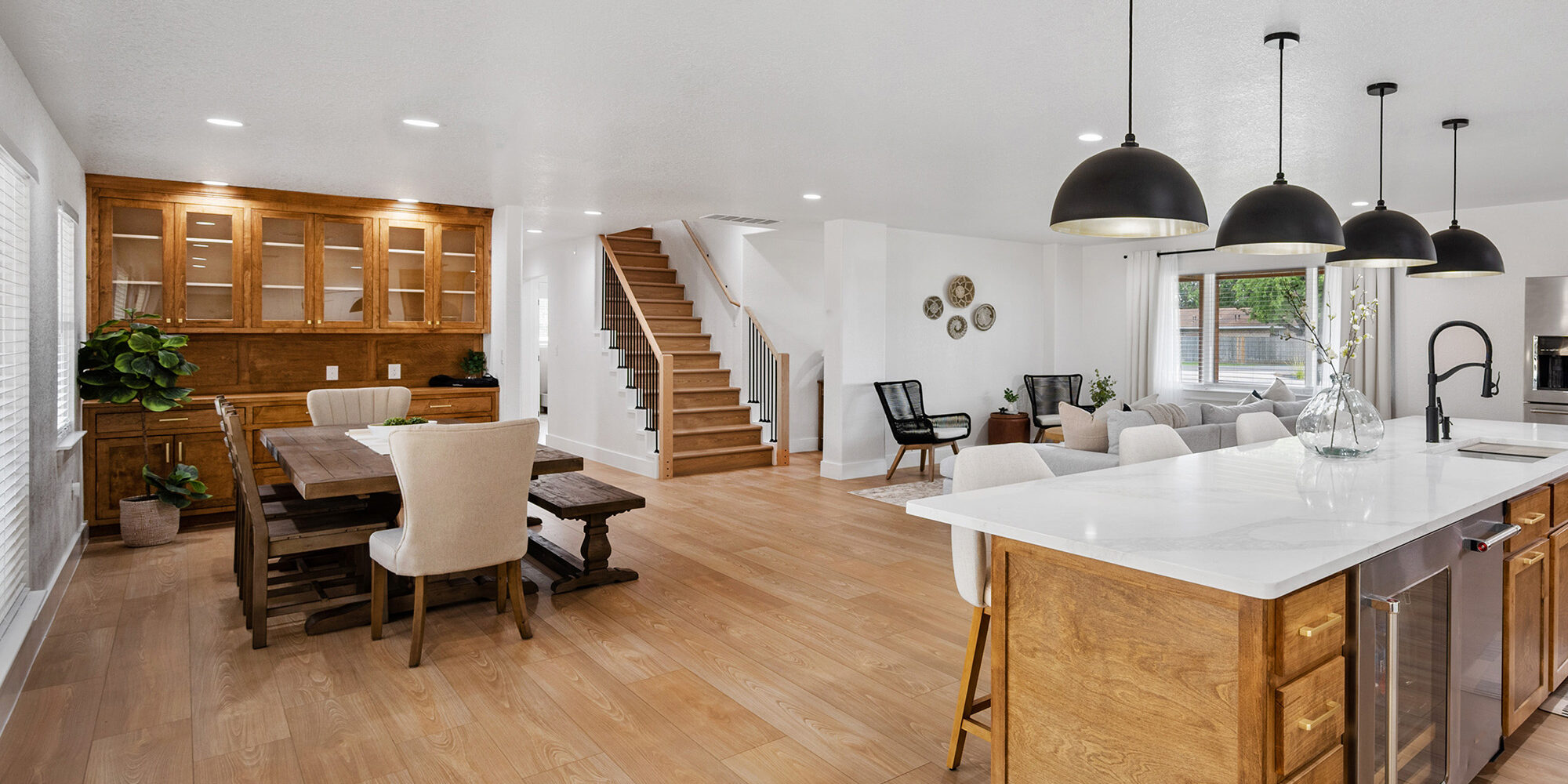how to match existing hardwood flooring in San Jose, CA