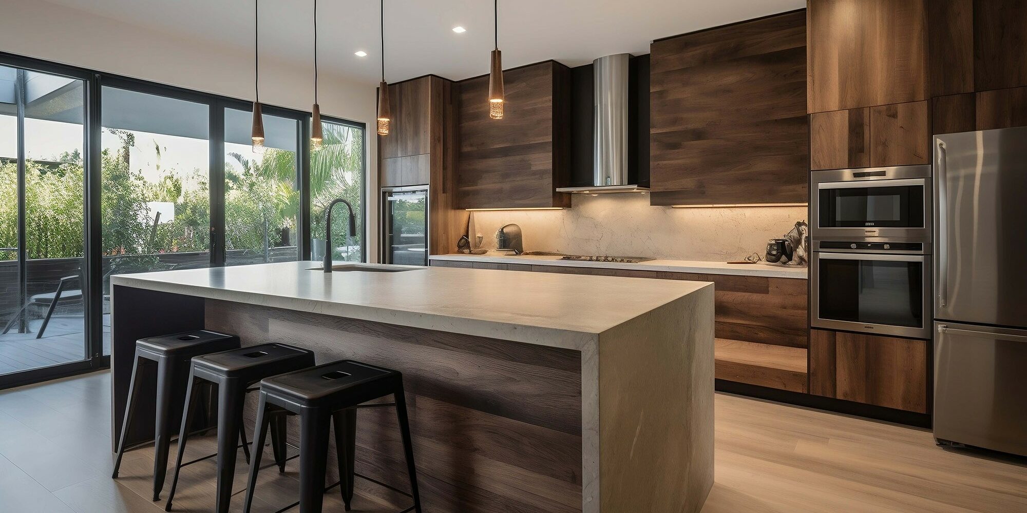 Laminate floor thickness in San Rafael, CA at The Floor Store