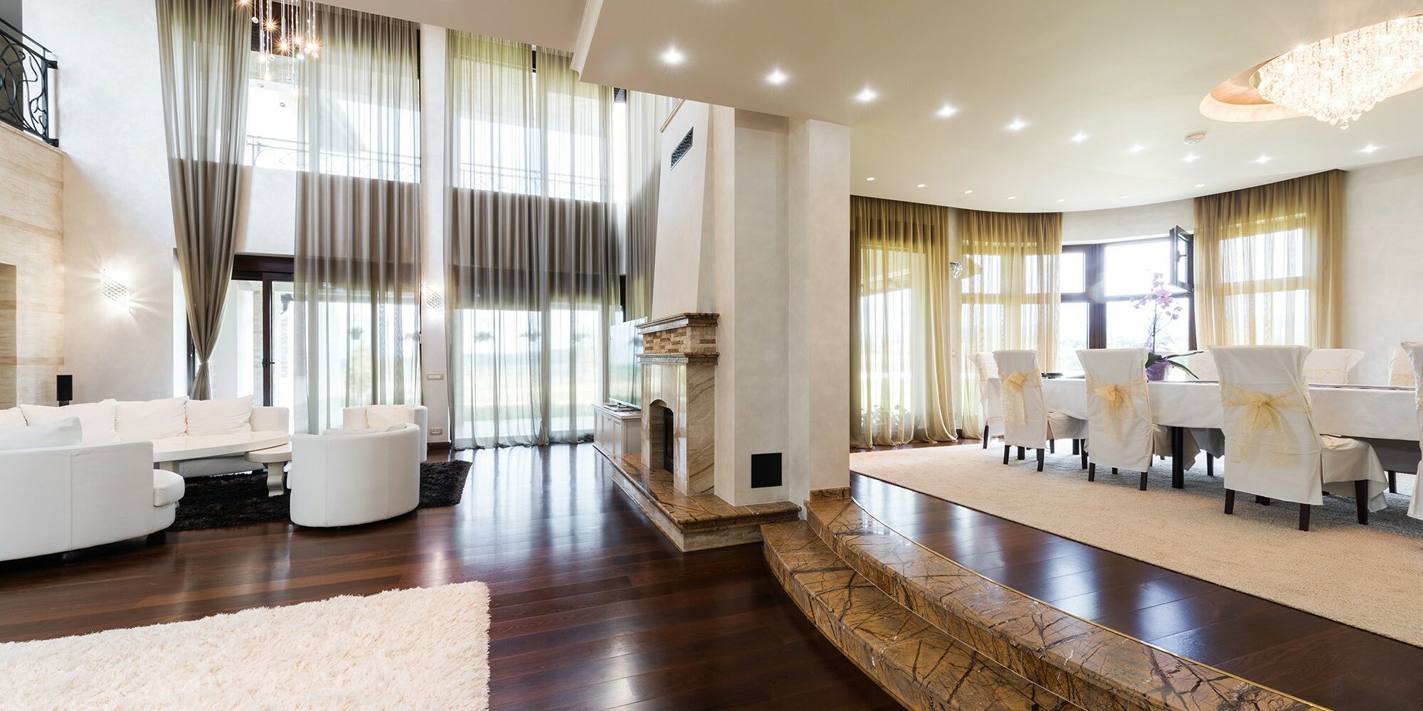 Types of hardwood flooring