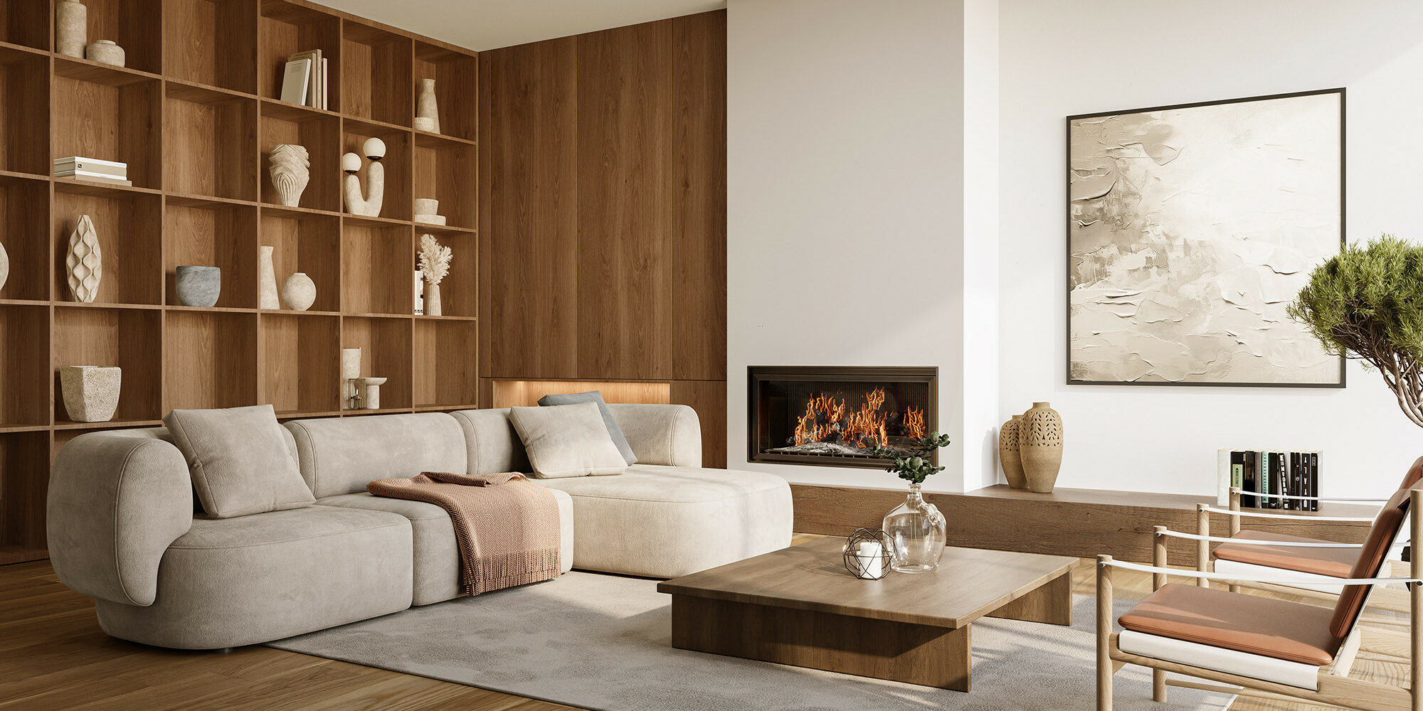 AdobeStock_756359293 Scandinavian interior design trends San Jose, CA
