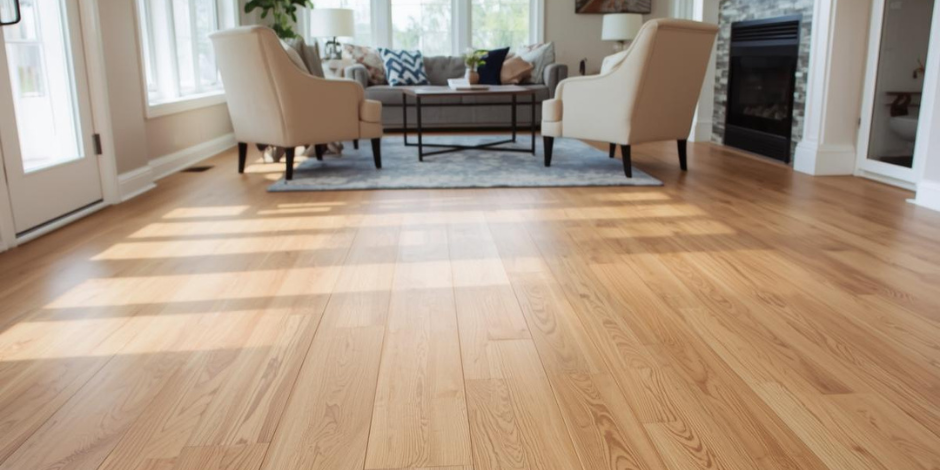 hardwood floor texture in San Carlos, CA