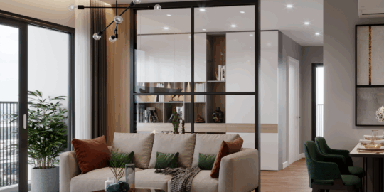 hardwood flooring acoustics in Sunnyvale, CA