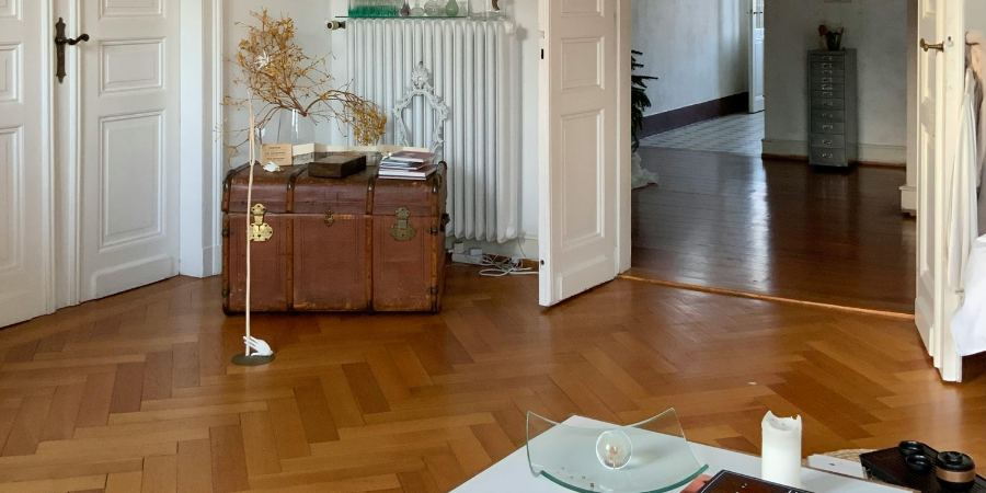 Wood and Tile Look (1) warm hardwood flooring Sunnyvale, CA
