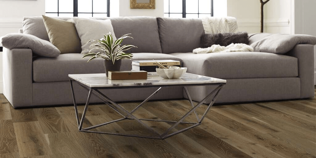 Living room hardwood flooring | The Floor Store