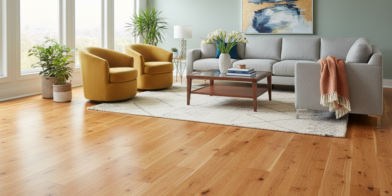 types of area rug backing for LVP in Sunnyvale, CA